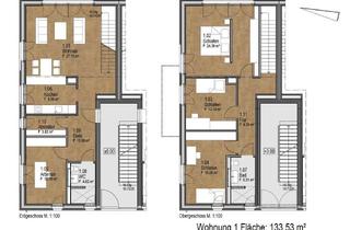 Wohnung mieten in Am Kleibach, 48153 Münster, 5,5-Zimmer Maisonette-Wohnung mit Garten in Münster-Düesberg
