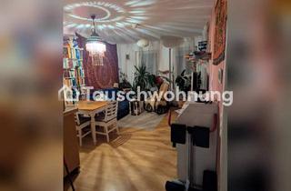 Tauschwohnungen in Kybfelsenstr 44a, 79100 Günterstal, Tauschwohnung: 2,5 Zimmer Whg, 60 qm, mit Terrasse und Garten in Günterstal