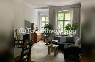 Tauschwohnungen in Livländische Str. 18, 10715 Wilmersdorf, Tauschwohnung: Volkspark Wilmersdorf 3 Zimmer gegen 2 MIT FAHRSTUHL