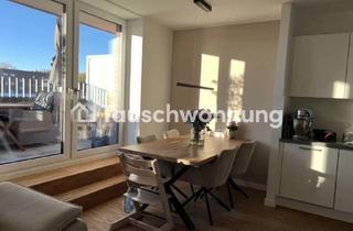 Tauschwohnungen in 22527 Stellingen, Tauschwohnung: Helle 4 Zimmer Neubau Wohnung