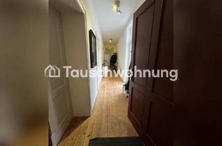 Tauschwohnungen in 06114 Paulusviertel, Tauschwohnung: Gemütliche Flat in Halle (Saale) zum Tauschen