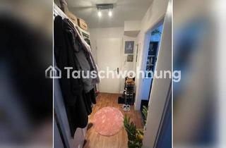 Tauschwohnungen in 23552 Innenstadt, Tauschwohnung: Zentrale 1,5 Zimmer Wohnung gegen 2 Zimmer am Stadtrand