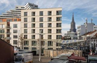 Wohnung mieten in 89231 Neu-Ulm, Stilvoller Erstbezug für hohe Ansprüche- Verschiedene Einheiten verfügbar!