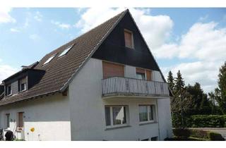Wohnung mieten in 58640 Iserlohn, 32m2 Dachgeschosswohnung im 3-Familienhaus in Sümmern