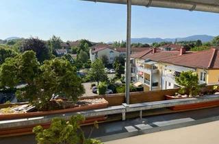 Wohnung mieten in Karl-Scharfenberger-Weg, 76829 Landau, Helle 3 Zi Whg am Stadtrand mit Bergblick