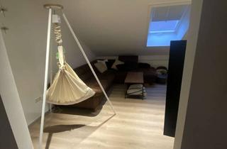 Wohnung mieten in Eisenhüttenstraße, 92224 Amberg, Nachmieter gesucht !!! 4-Zimmer Dachgeschosswohnung mit Balkon in Amberg