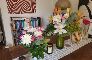 Wohnung mieten in Ostwall 89, 47798 Cracau, Dachgeschosswohnung im Krefelder Zentrum