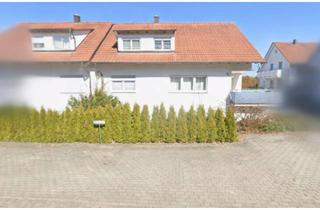 Wohnung mieten in 88483 Burgrieden, 3,5 Zimmer-Wohnung