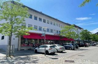 Wohnung mieten in 82041 Oberhaching, Helle 2-Zimmer Wohnung mit Balkon im 1. OG in Deisenhofen