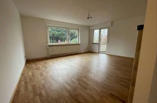 Wohnung mieten in 64285 Darmstadt, Modernisierte 2,5-Zimmer-Wohnung mit Balkon am Prinz-Emil-Garten