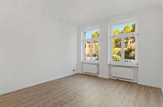 Wohnung mieten in Martinstraße 26, 06108 Halle, Moderne 3-Raum Altbauwohnung im Herzen von Halle!