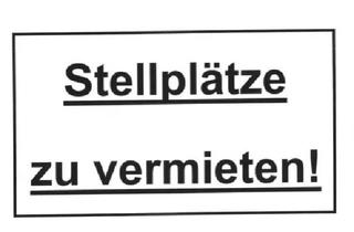 Immobilie mieten in 76547 Sinzheim, Große Stellplätze zur Miete zentral in Sinzheim