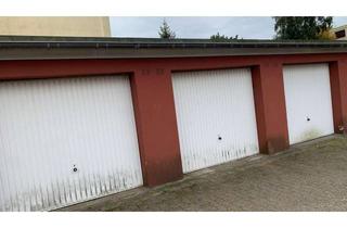 Garagen mieten in Dionysiusstraße 10, 27576 Lehe, Garage in der Dionysiusstraße
