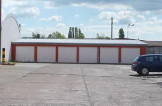 Garagen mieten in Nordhäuser Straße 38, 37339 Leinefelde-Worbis, Doppelgarage in Leinefelde-Worbis zu vermieten