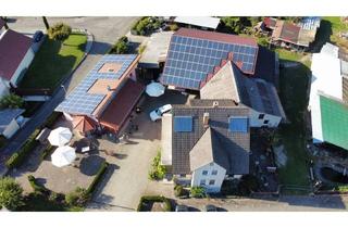 Gewerbeimmobilie kaufen in Oberhausenerstr. 11, 79367 Weisweil, Vielseitig nutzbares Gesamtanwesen - Gewerbefläche mit Wohnhaus