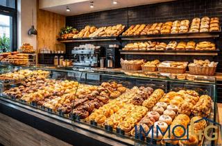 Gewerbeimmobilie mieten in 13583 Spandau, Backshop in Spandauer Wohnlage