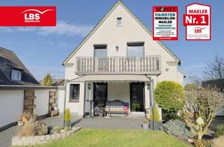 Einfamilienhaus kaufen in 46147 Sterkrade-Nord, freistehendes Einfamilienhaus in begehrter Lage - Oberhausen-Schmachtendorf