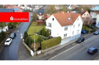 Mehrfamilienhaus kaufen in 35423 Lich, Vollvermietete Kapitalanlage mit Potenzial – Mehrfamilienhaus in zentraler Lage von Lich