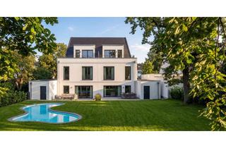 Doppelhaushälfte kaufen in 64287 Darmstadt, LUXHAUS - Exklusive Doppelhaushälfte im Woogsviertel!