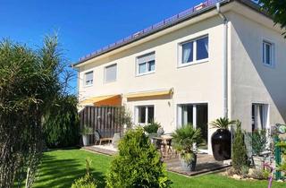 Haus kaufen in Am Neubruch, 82278 Althegnenberg, Großzügige, moderne DHH in Althegnenberg