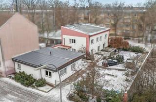 Mehrfamilienhaus kaufen in 13507 Tegel, Neuwertiges Mehrfamilienhaus in Berlin-Tegel als perfekte Kapitalanlage mit Baupotential