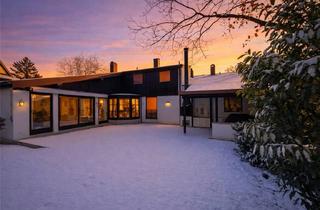 Haus kaufen in 82031 Grünwald, Familientraum in ruhiger Bestlage – Wohnen mit Garten, Kamin und Galerie