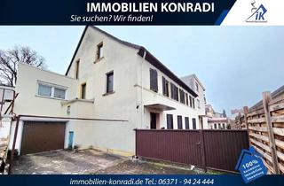 Einfamilienhaus kaufen in 67742 Lauterecken, IK | Lauterecken: Einfamilienhaus mit möglicher Einliegerwohnung in zentraler Lage