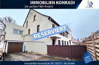 Einfamilienhaus kaufen in 67742 Lauterecken, IK | Lauterecken: Einfamilienhaus mit möglicher Einliegerwohnung in zentraler Lage