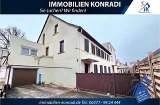 Einfamilienhaus kaufen in 67742 Lauterecken, IK | Lauterecken: Einfamilienhaus mit möglicher Einliegerwohnung in zentraler Lage