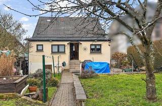 Einfamilienhaus kaufen in 66292 Riegelsberg, Gemütliches freistehendes Einfamilienhaus in schöne Wohnlage von Riegelsberg - sofort bezugsfrei!