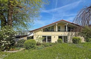 Haus kaufen in 73087 Bad Boll, Beste Wohn- und Aussichtslage! Freistehendes Anwesen mit hochwertiger Ausstattung