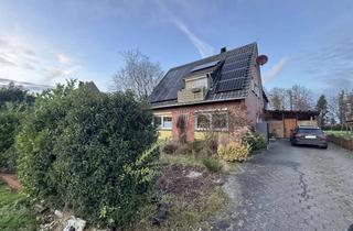 Einfamilienhaus kaufen in 26349 Jade, Charmantes Einfamilienhaus mit großem Garten in Jade