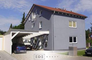 Einfamilienhaus kaufen in 86343 Königsbrunn, Hier können Sie mit Ihrer Familie ankommen. Schickes Einfamilienhaus mit Maisonette-Einliegerwohnung