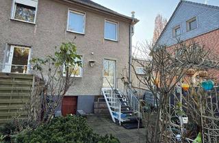 Doppelhaushälfte kaufen in 45889 Bismarck, Gemütliche Einfam.-Doppelhaushälfte mit schönem Garten in ruhiger Lage!