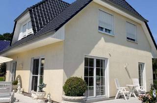 Einfamilienhaus kaufen in 26160 Bad Zwischenahn, Traumhaftes, freistehendes Einfamilienhaus (KfW 40) mit sonnigem Süd-West-Garten