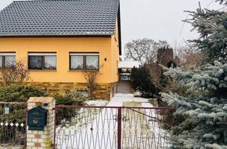Einfamilienhaus kaufen in 15306 Gusow-Platkow, Freistehendes Einfamilienhaus in Gusow-Platkow