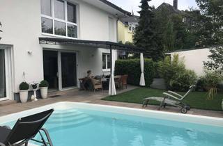 Villa kaufen in Bleichstraße 40a, 35390 Gießen, Energieeffiziente Villa mit idyllischem Gartengrundstück im Südviertel