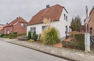 Einfamilienhaus kaufen in 48599 Gronau, Klassisches Wohnglück: Vielseitiges Einfamilienhaus mit Charme