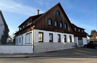 Haus kaufen in 73667 Kaisersbach, Wohn- und Geschäftshaus in Kaisersbach