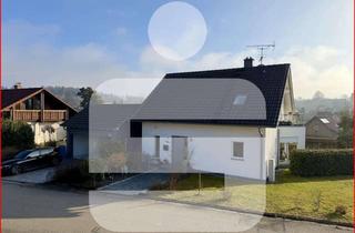 Einfamilienhaus kaufen in 79802 Dettighofen, Wohnqualität, die begeistert - Modernes Einfamilienhaus mit Gartenidylle in Dettighofen