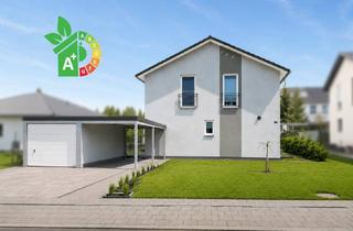 Haus kaufen in 06682 Teuchern, Repräsentatives Wohnhaus vereint Stil und Exklusivität in Teuchern