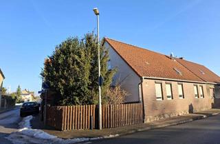 Doppelhaushälfte kaufen in Tangermünder Straße 17, 39517 Lüderitz, Doppelhaushälfte mit 4 Zimmern in Lüderitz