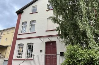 Mehrfamilienhaus kaufen in Nordstraße, 58507 Lüdenscheid, Mehrfamilienhaus renoviert in Lüdenscheid Zentrum mit Gewerbeeinheit + Lager