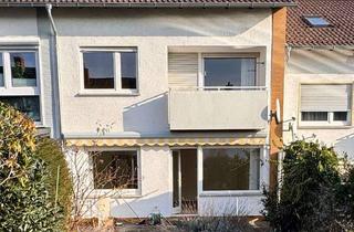 Reihenhaus kaufen in 65201 Dotzheim, Ihre Gelegenheit von privat: Gut geschnittenes Reihenhaus in ruhiger, familienfreundlicher Lage