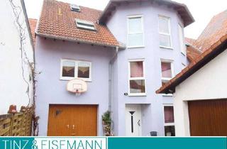 Einfamilienhaus kaufen in 76297 Stutensee, Großzügiges Einfamilienhaus in zweiter Baureihe mit Garage und Garten in Stutensee-Spöck