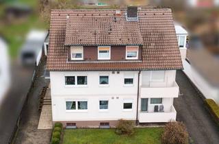 Mehrfamilienhaus kaufen in 36100 Petersberg, Rentables Mehrfamilienhaus in attraktiver Lage