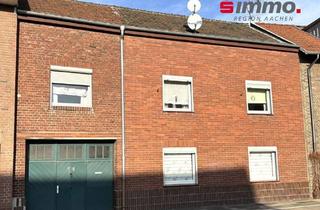 Haus kaufen in 52146 Würselen, Broichweiden!Charmantes 2-Familienhaus mit Garage und traumhaftem Garten