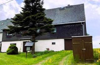 Einfamilienhaus kaufen in 09496 Marienberg, Sanierungsbedürftiges Bauernhaus mit großem Grundstück: Einfamilienhaus in Marienberg OT Satzung