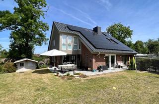 Einfamilienhaus kaufen in 24340 Eckernförde, Luxus Einfamilienhaus in Eckernförde - Borby. Nur vom Feinsten!