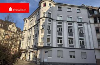 Haus kaufen in 63069 Lauterborn, Offenbach-Senefelderquartier: Hervorragendes Wohn- und Geschäftshaus in Top-Zustand!
